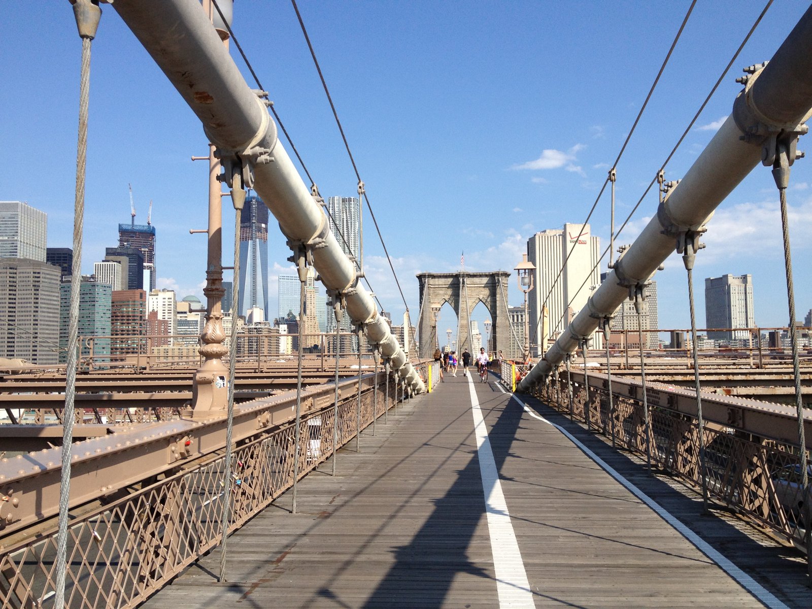 Brooklyn Bridge May Expand