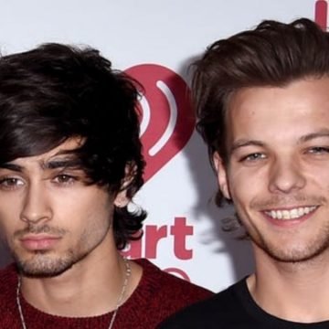 Louis Tomlinson Speaks About Zayn Not Touring His Albums