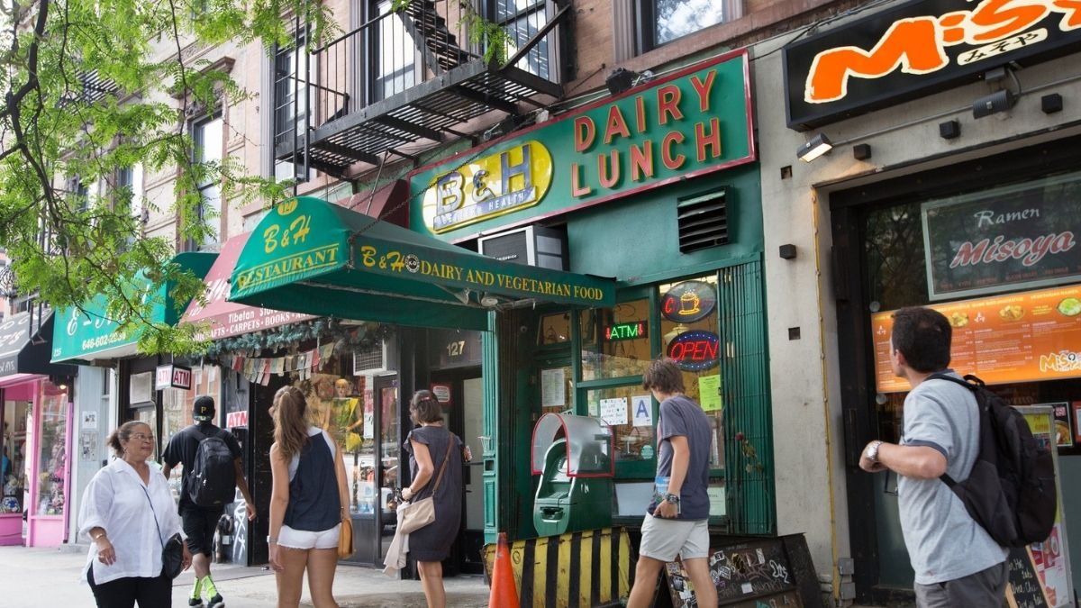 Top 10 Cheap Places To Eat Good Food in New York City - Dining & Wine