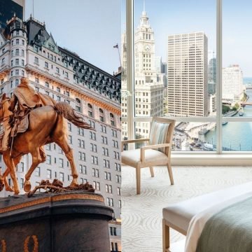 7 Amazing 5-Star Hotels in Manhattan