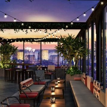 10 Best Rooftop Bars in New York