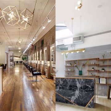 15 of NYC’s Classy Salons