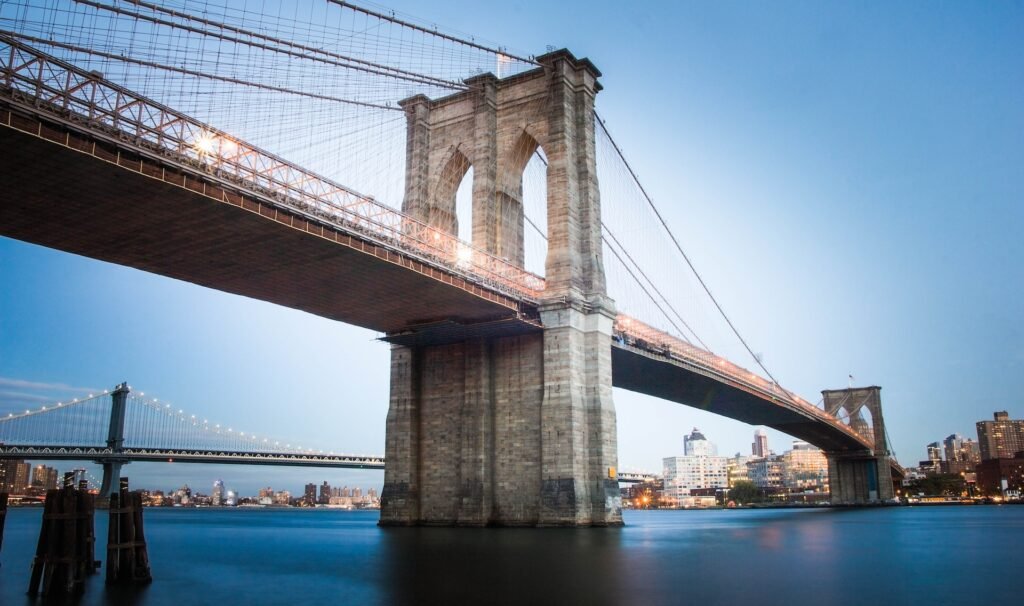 A guide to New York City's iconic bridges