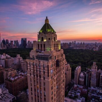 The Top Hotels in New York City