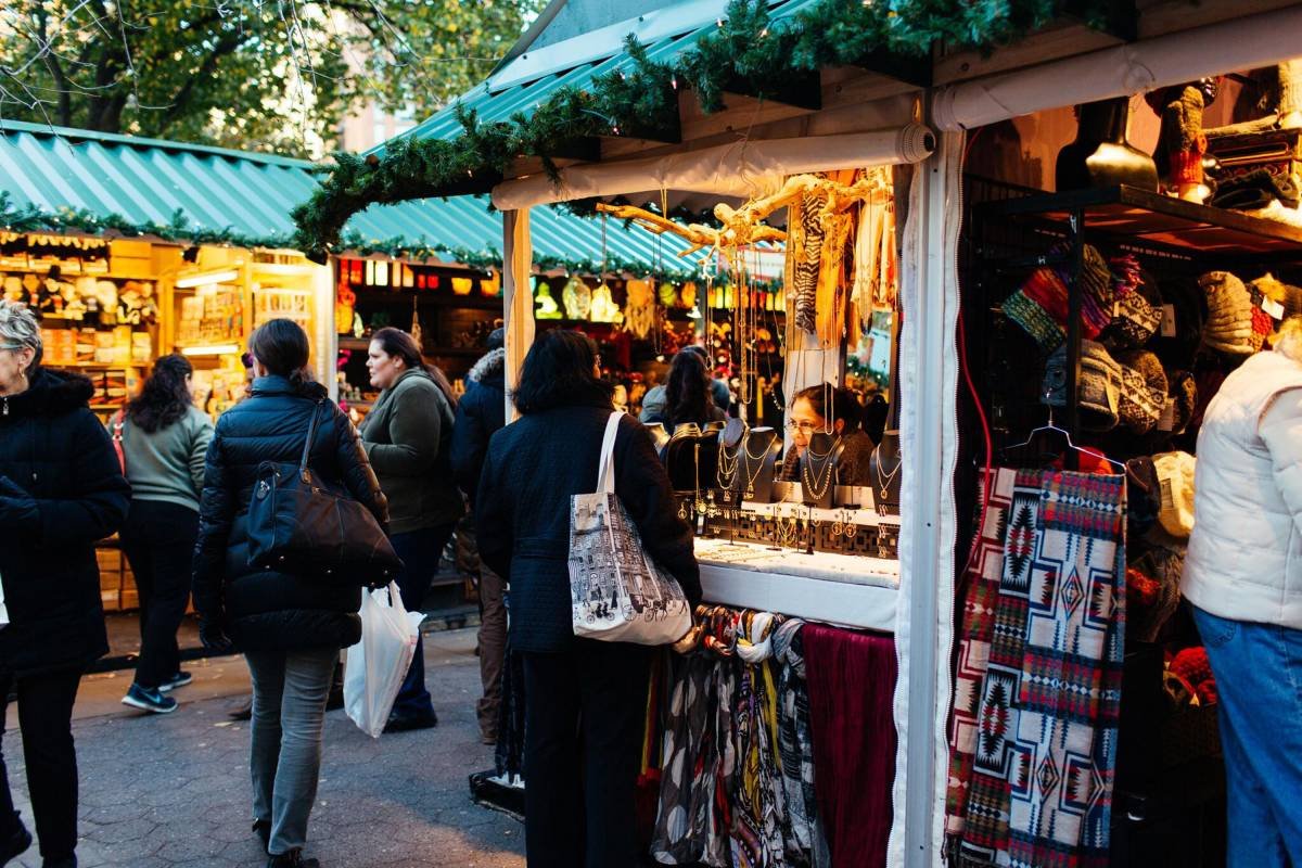 A guide to New York City’s holiday traditions | NEW YORK RUSH